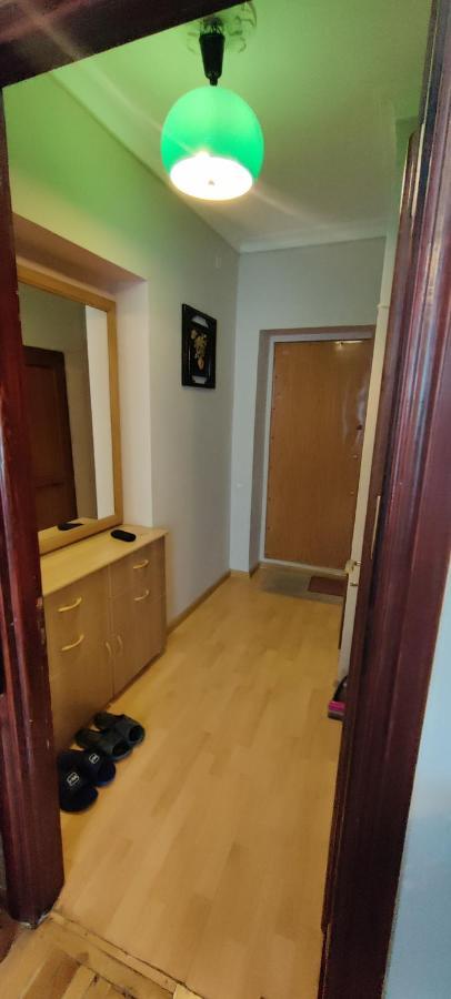 Budget One Room Apartment Baku Exterior foto
