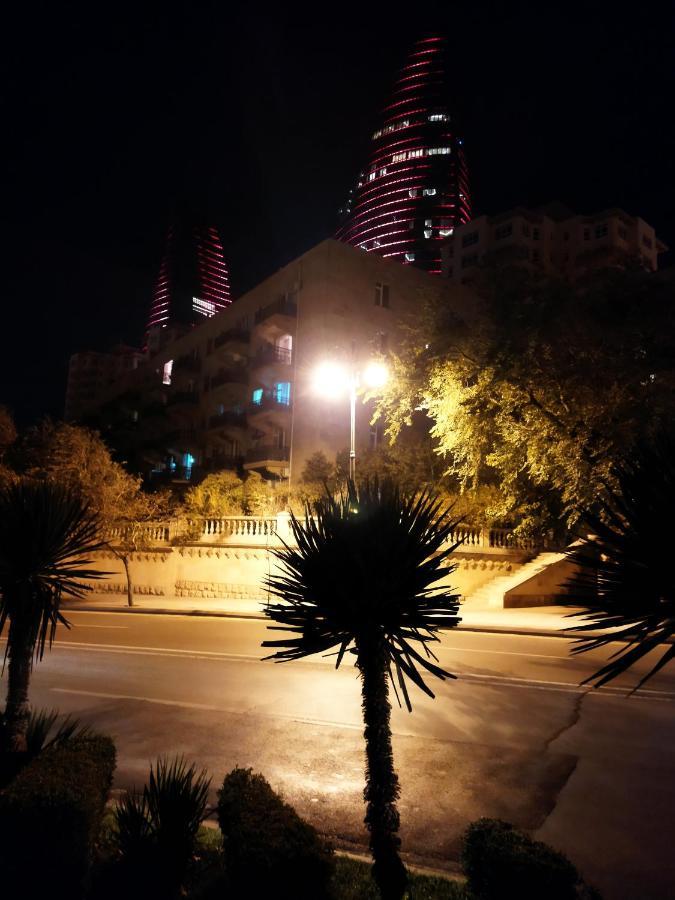 Budget One Room Apartment Baku Exterior foto